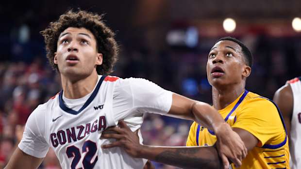 Anton Watson Gonzaga Bulldogs